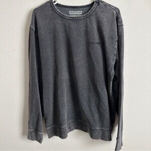 Fairharbor Men’s Crew Neck Sweathsirt size L